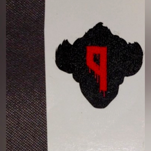 7 Pack IT Chapter Two Pennywise Temporary Tattoos ~ Halloween or any Occasion - Picture 4 of 11